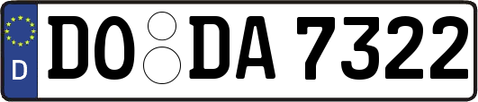 DO-DA7322