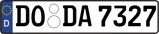 DO-DA7327
