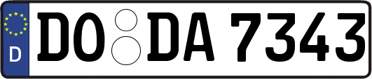 DO-DA7343
