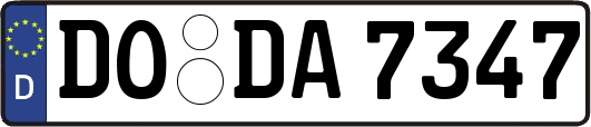 DO-DA7347