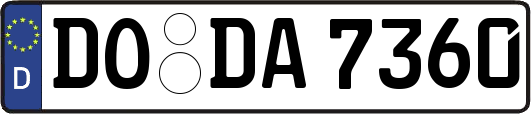 DO-DA7360