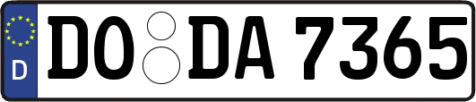 DO-DA7365