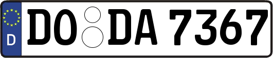DO-DA7367