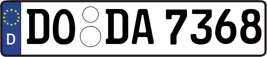DO-DA7368