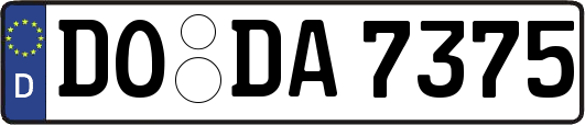 DO-DA7375