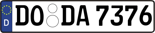 DO-DA7376