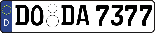 DO-DA7377