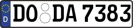 DO-DA7383