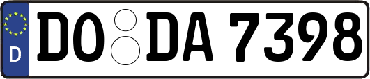 DO-DA7398