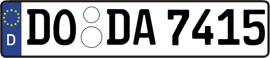 DO-DA7415