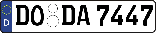 DO-DA7447