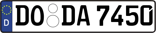 DO-DA7450