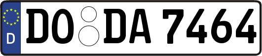 DO-DA7464