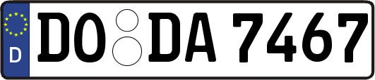 DO-DA7467
