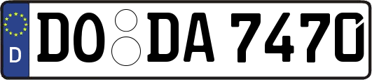 DO-DA7470