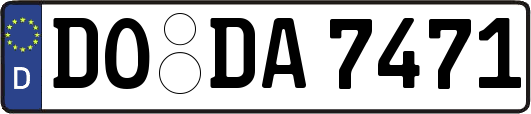 DO-DA7471