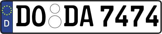 DO-DA7474