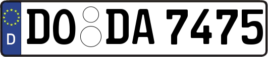 DO-DA7475