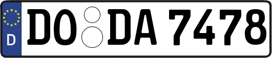 DO-DA7478