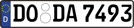 DO-DA7493