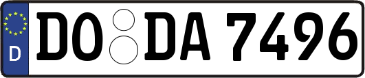 DO-DA7496