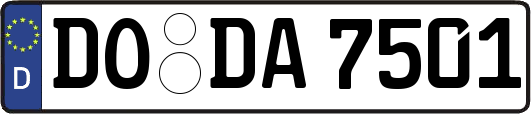 DO-DA7501