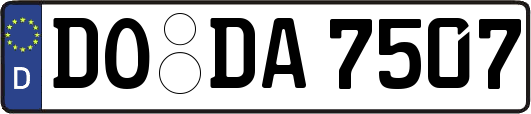 DO-DA7507