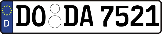 DO-DA7521
