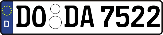 DO-DA7522