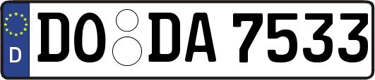 DO-DA7533