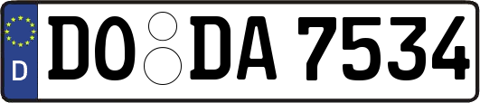 DO-DA7534