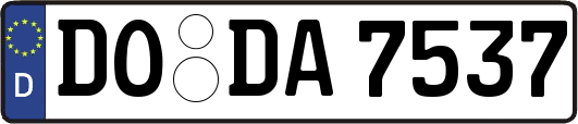 DO-DA7537
