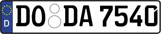 DO-DA7540