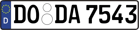 DO-DA7543