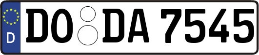 DO-DA7545