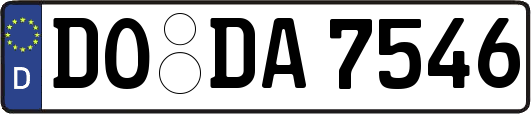 DO-DA7546