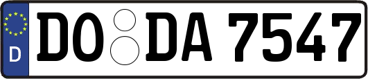 DO-DA7547