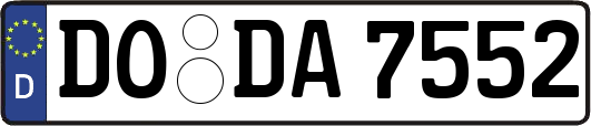 DO-DA7552