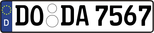 DO-DA7567