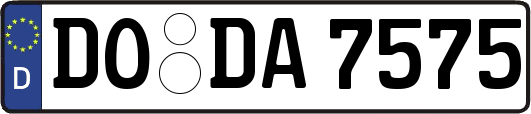 DO-DA7575
