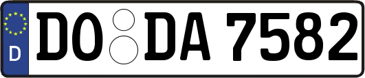 DO-DA7582