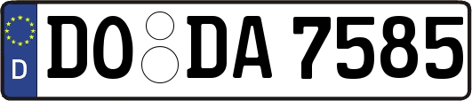 DO-DA7585