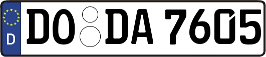 DO-DA7605