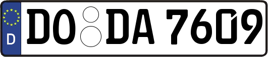 DO-DA7609