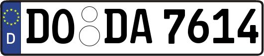 DO-DA7614