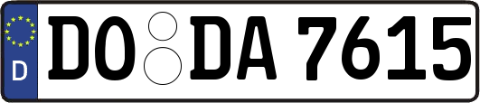 DO-DA7615