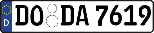 DO-DA7619