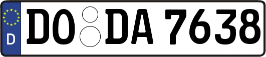 DO-DA7638