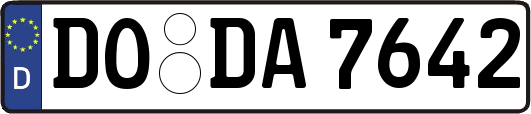 DO-DA7642