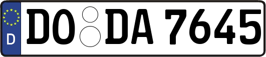 DO-DA7645